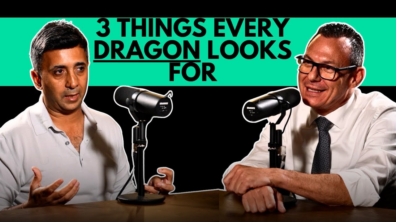 What You Didn't Know About Dragons Den, Building Vitabiotics & Investment Success with Tej Lalvani