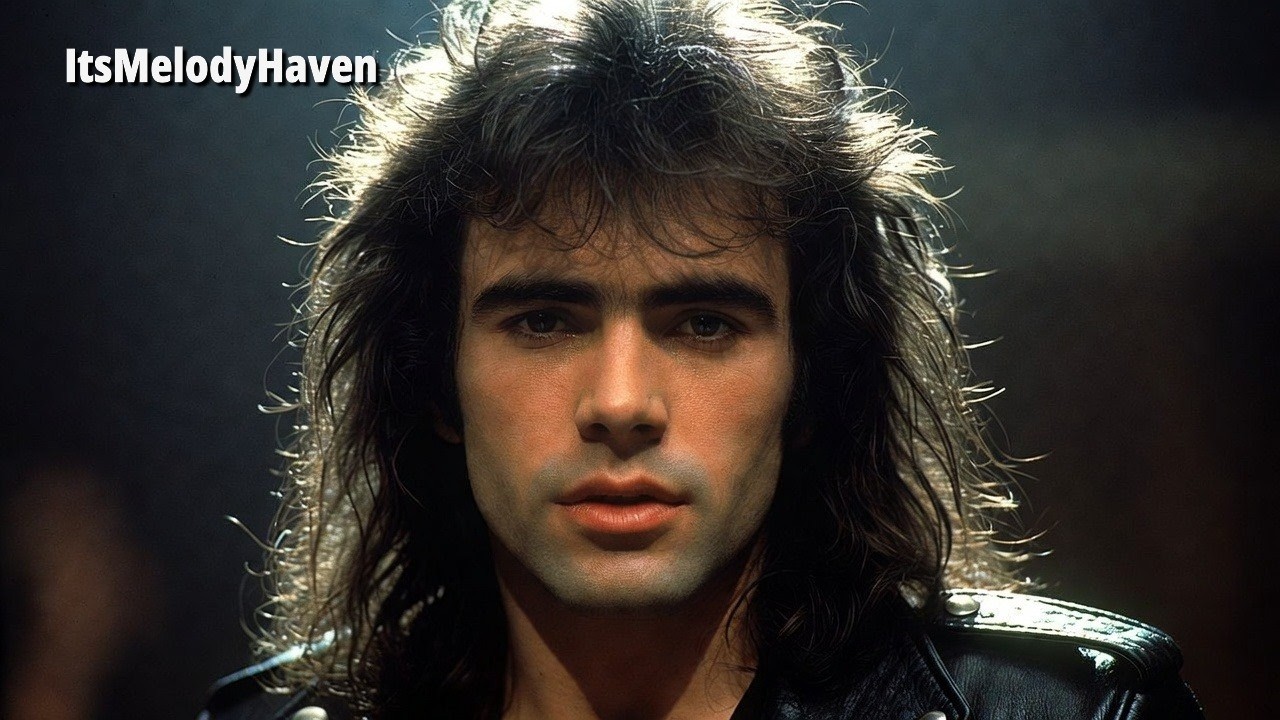 Only You Remain – Classic 80s Rock Romantic Ballad Official Music Lyric Video
