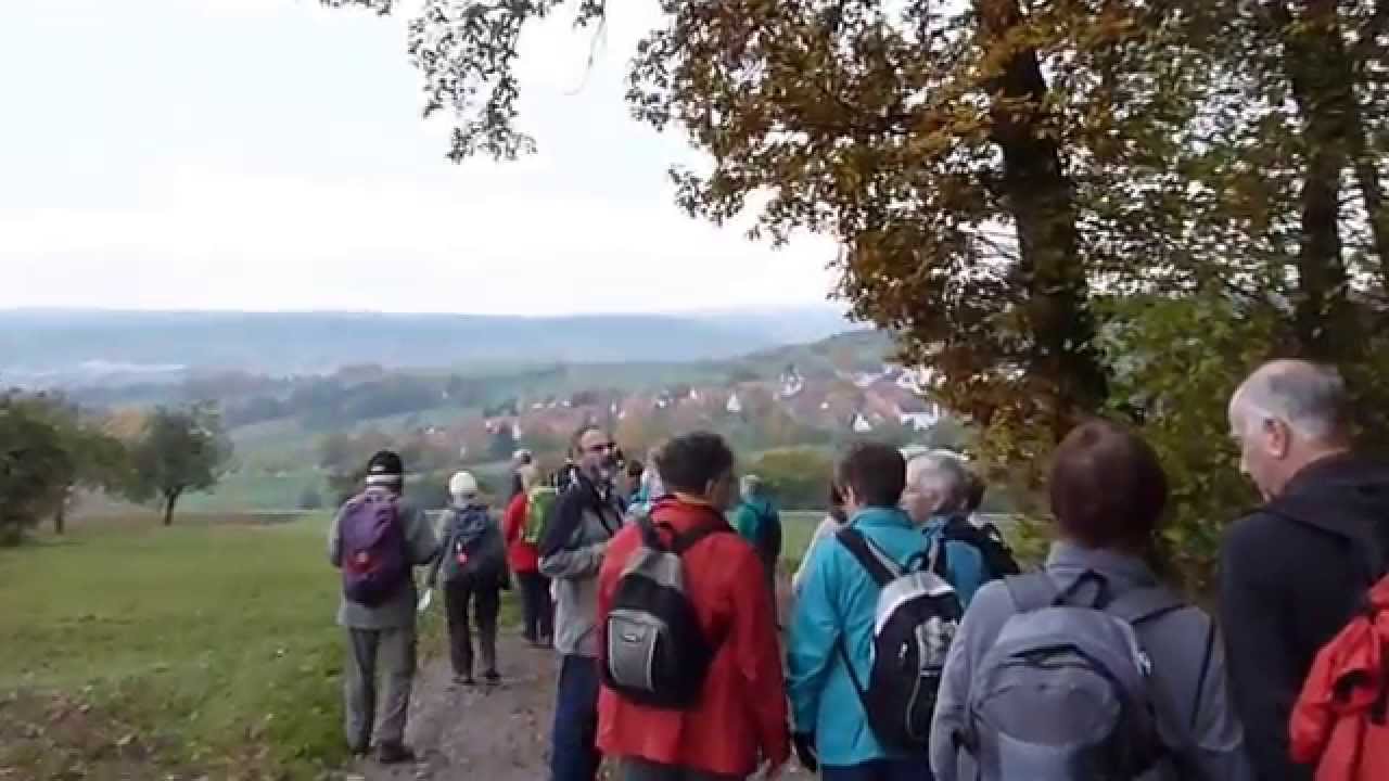 Glasofen- Wanderung