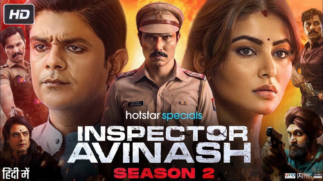 Inspector Avinash 2 Full Movie 2026 (Series) | Randeep Hooda | Urvashi Rautela | HD Reviews & Facts