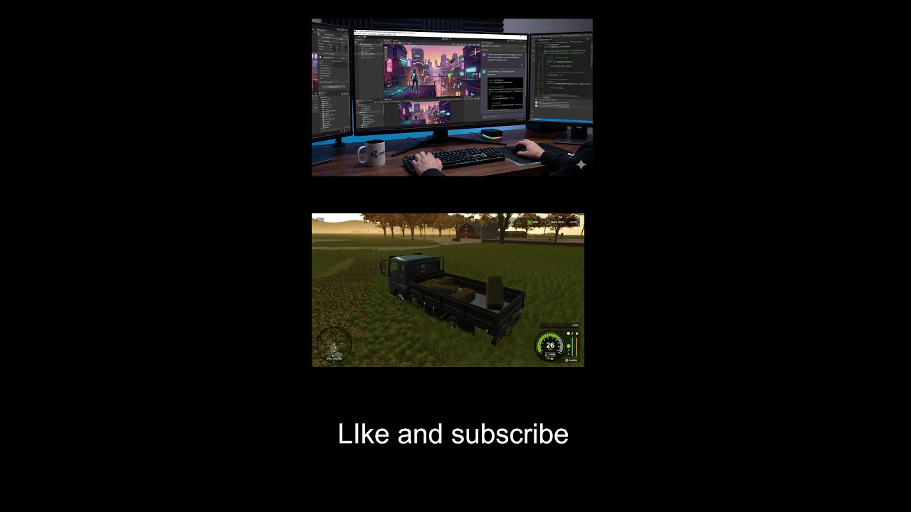 farming simualtor 25, flat map target $999999999999999  #farmingsimulator25