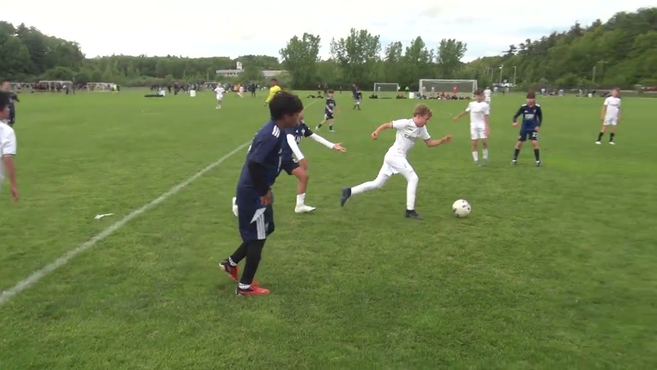 IFA EDS N U13 Blue VS FA Euro New York 2013 Academy 5/24/2025 1st HALF