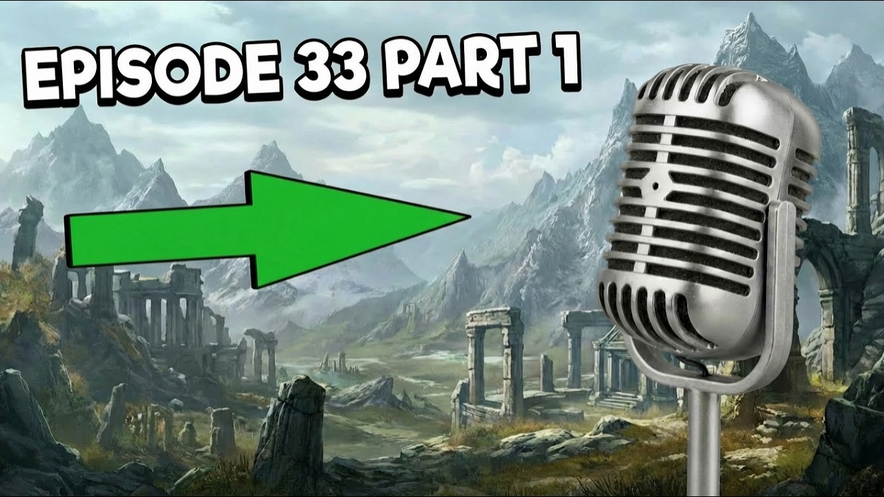 Episode 33 Part 1: It's Kinda Funny, News and game play!