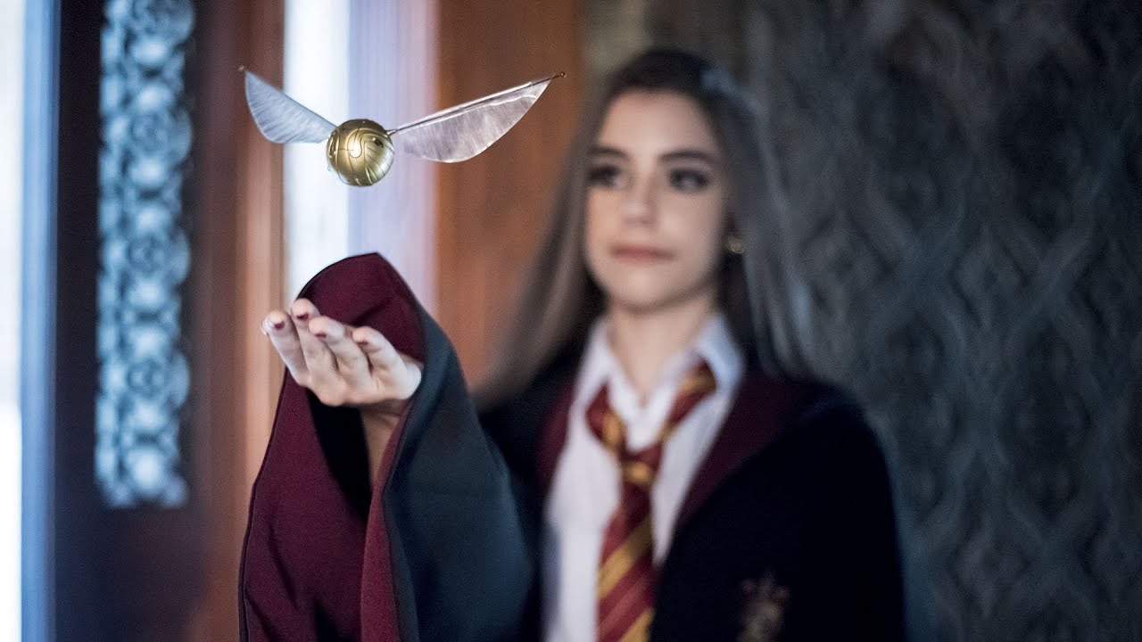 Ensaio Temático 15 anos  Rayana - Harry Potter