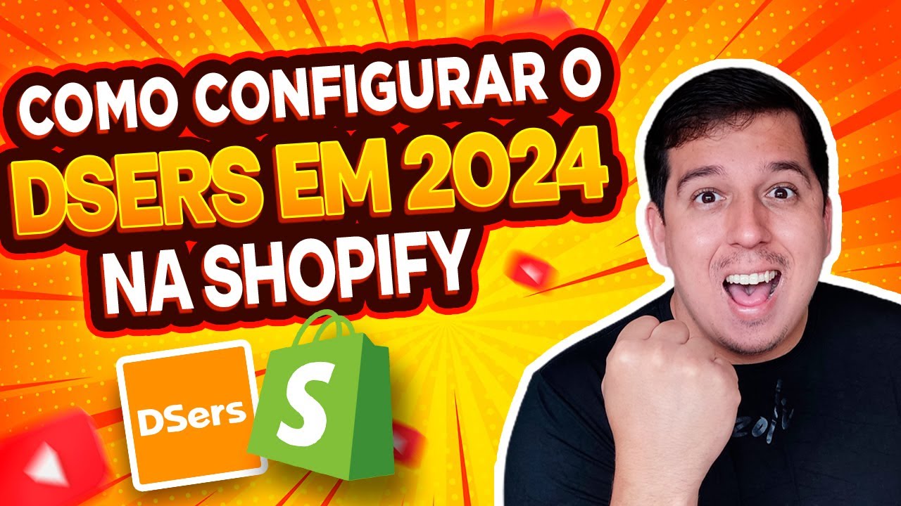 Dropshipping | Como Configurar o DSERS no Shopify da Forma Correta [ATUALIZADO 2024]