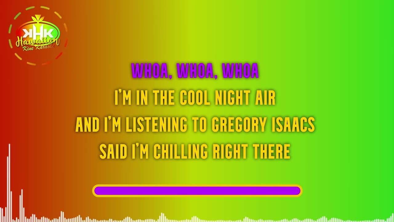 Iration - Guava Lane feat  Eli Mac (Karaoke Version) - Hawaiian Karaoke