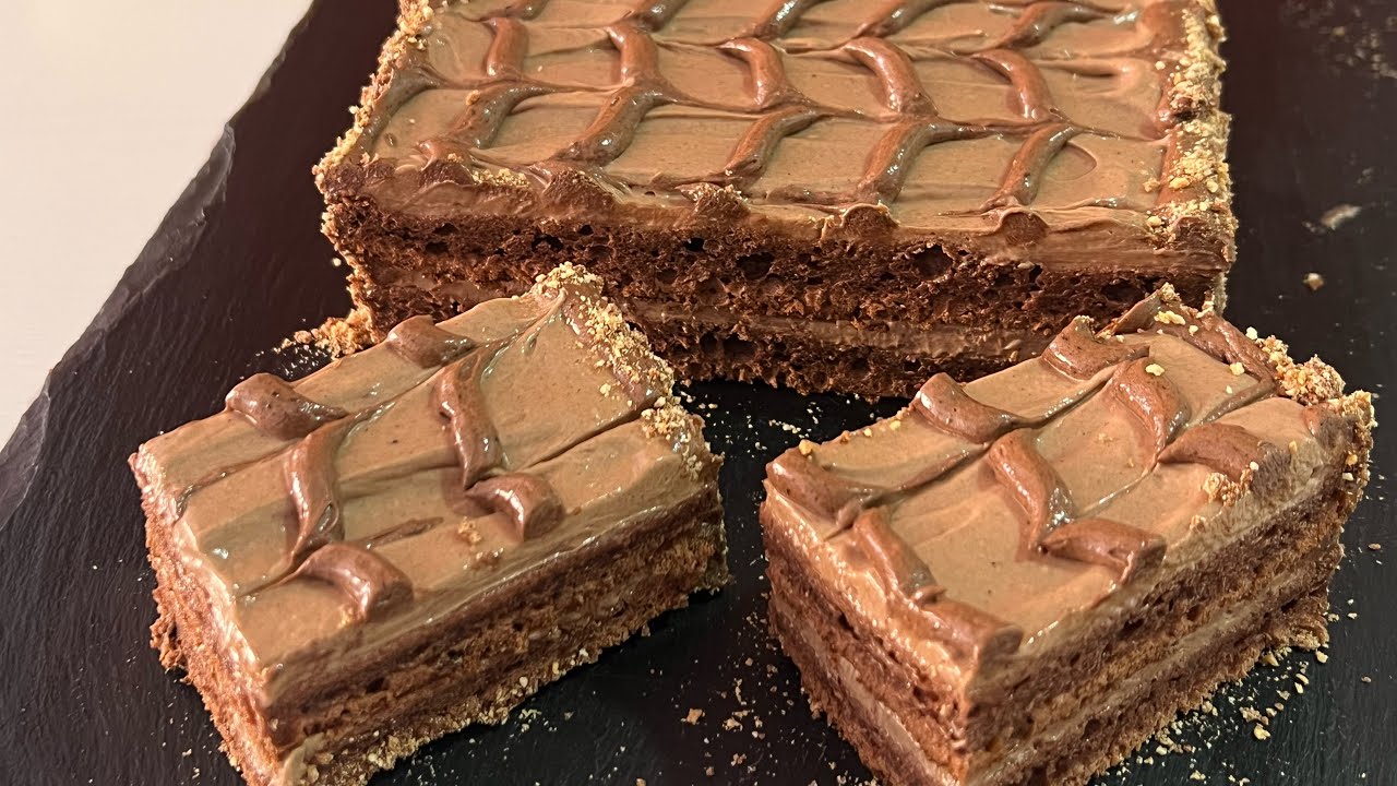 Քաղցր ճամփորդություն դեպի Կալիֆորնիա 🍰Համեղ և նրբահամ տորթ