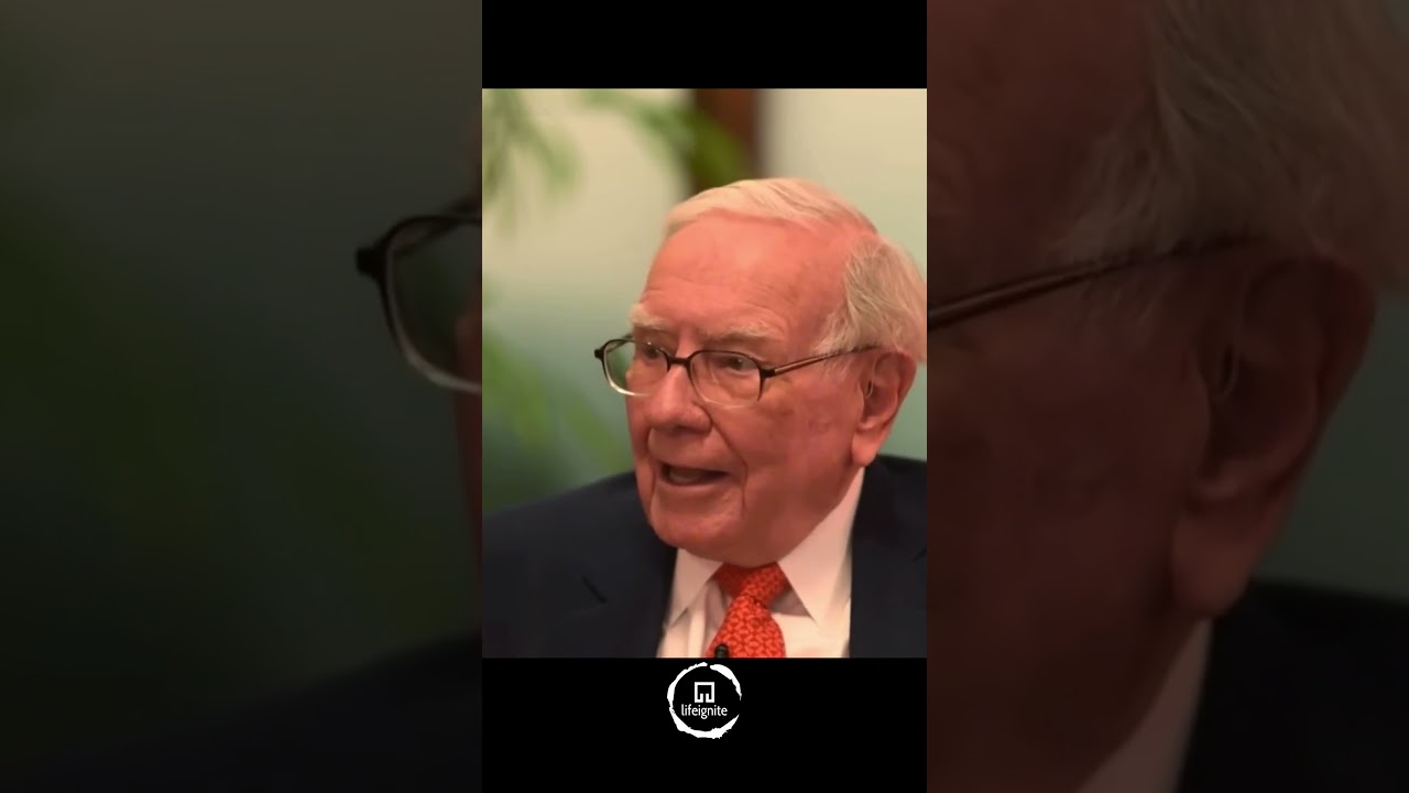 Warren Buffett's Billion-Dollar Secrets Revealed! 💰 | Investing Legend Exposed