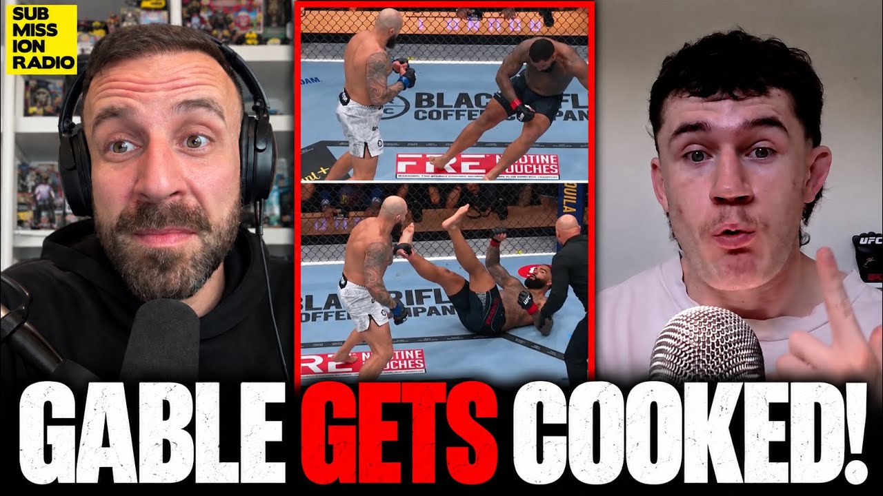 BEDTIME MMA - DOES HOKIT BEAT GANE? UFC 331, GAETHJE BEATS ARMAN? GABLE KO SHOCK, VAN/PANTOJA!