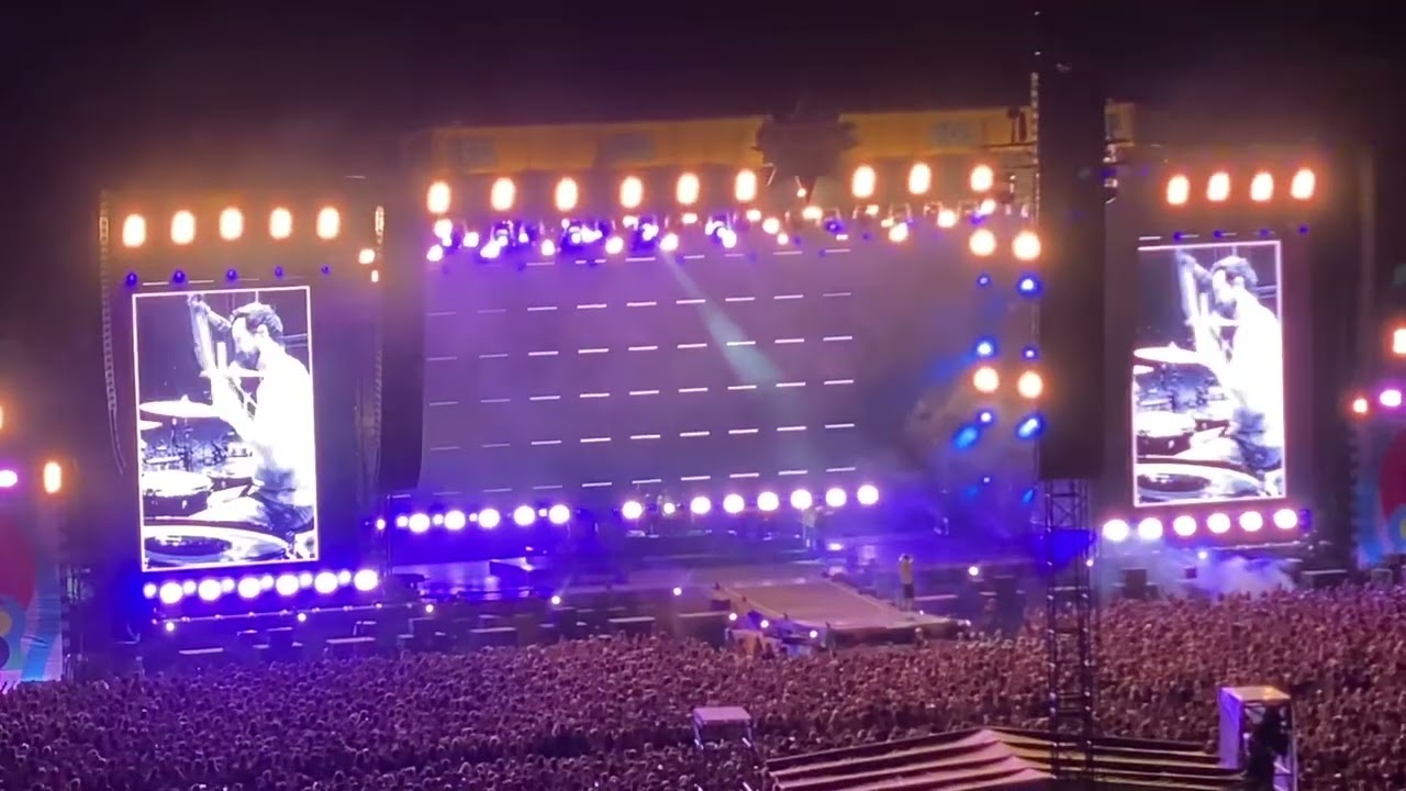 Imagine Dragons - Demons - Superbloom 2023 München