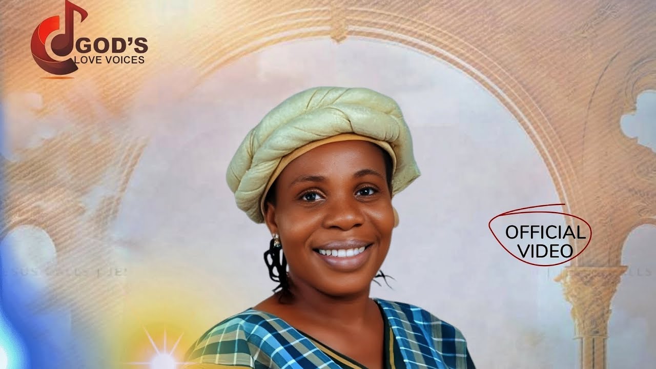 JEHOVAH ELSHADDAI (Official Video) #gospelmusic #musicvideo #praise #dance #gospelartiste 