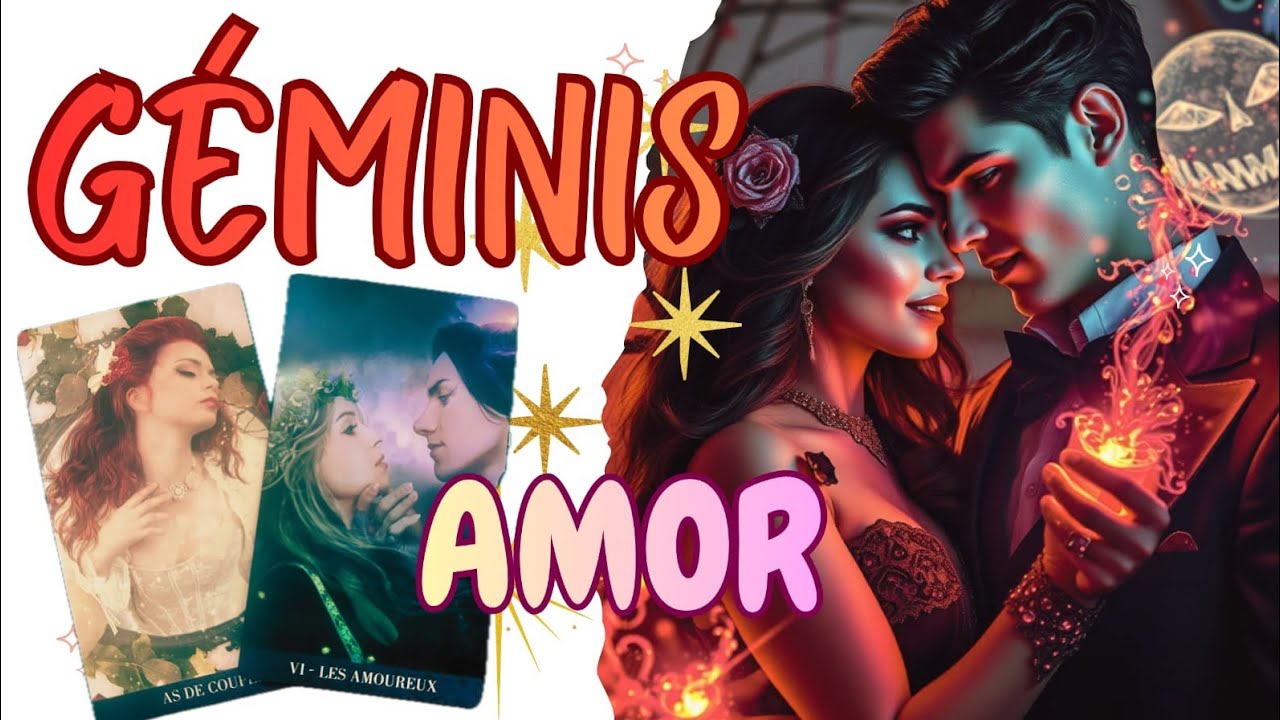 ❤️‍🔥 #geminis ♊ ALGUIEN YA PLANEA SU REGRESO 😱🔥 PERO NO CONTABA CON ESTE NUEVO AMOR EN TU VIDA 💘