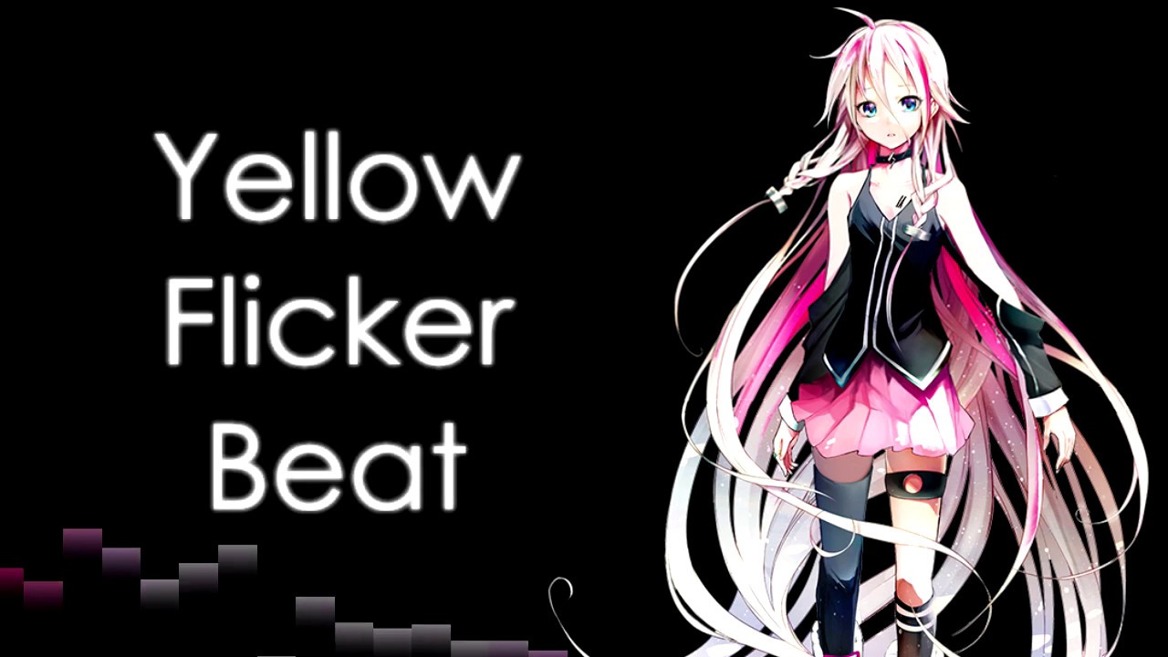 【IA English C】 Yellow Flicker Beat 【CeVIOカバー 】