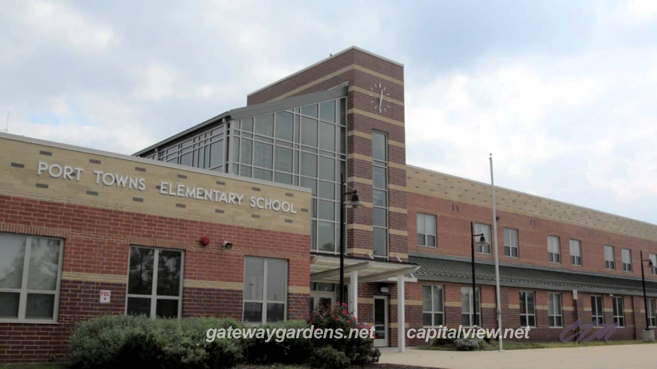 Gateway Gardens & Capital View Apartments | Bladensburg MD Apartments | Southern Management