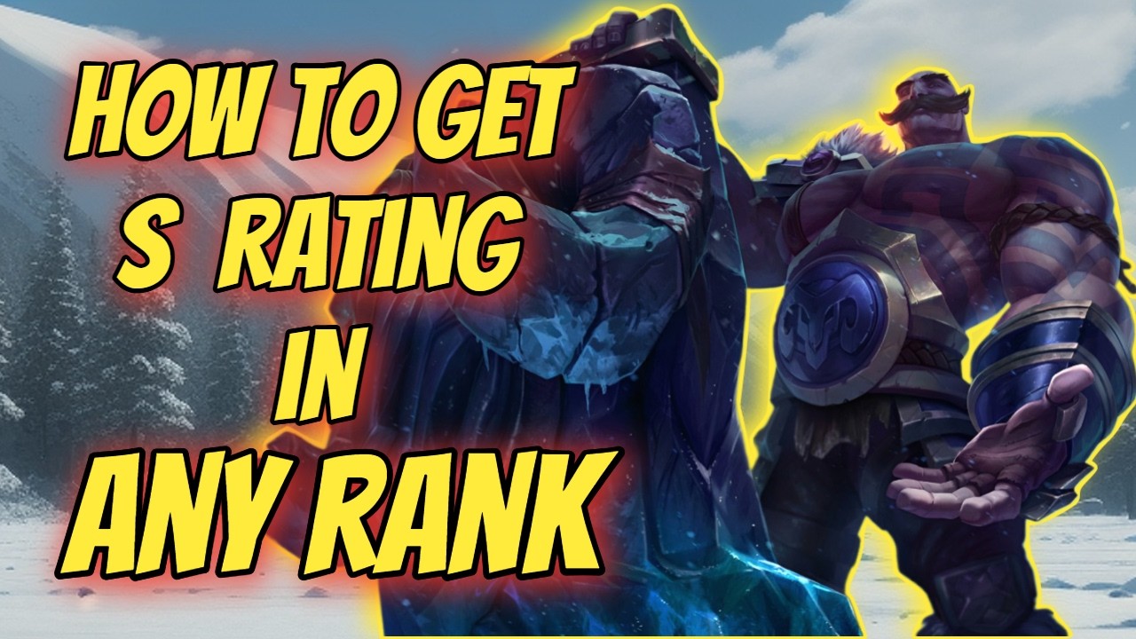 Playing Better Than 100% of SOVEREIGN Players | Wild Rift Grandmaster Ranked Solo Queue Commentary