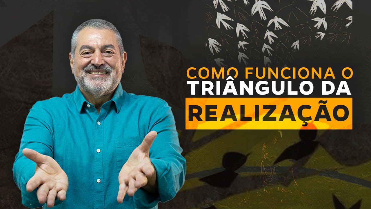 Como o tri&acirc;ngulo da realiza&ccedil;&atilde;o ajuda a resolver problemas