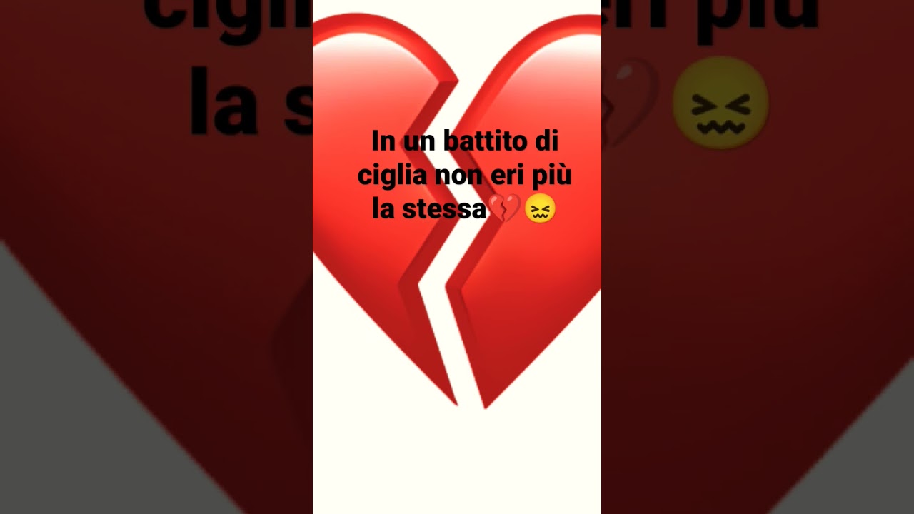 #significato #canzonetriste