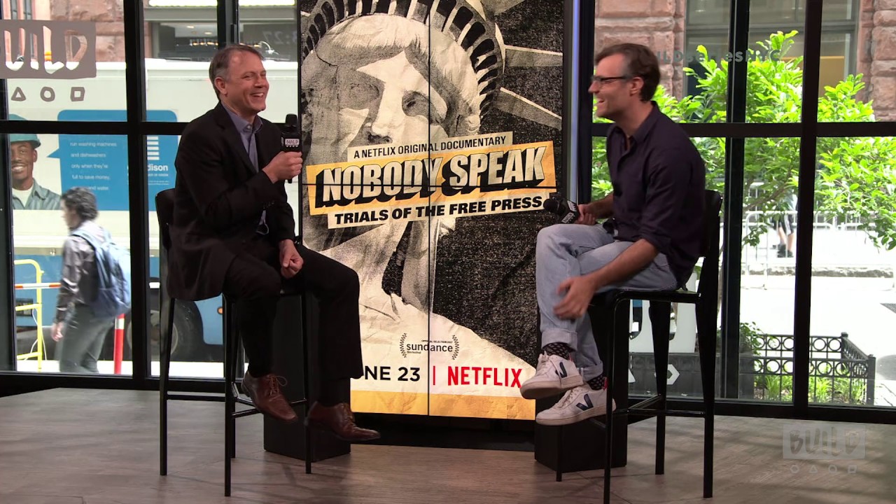 Brian Knappenberger On The Film, 