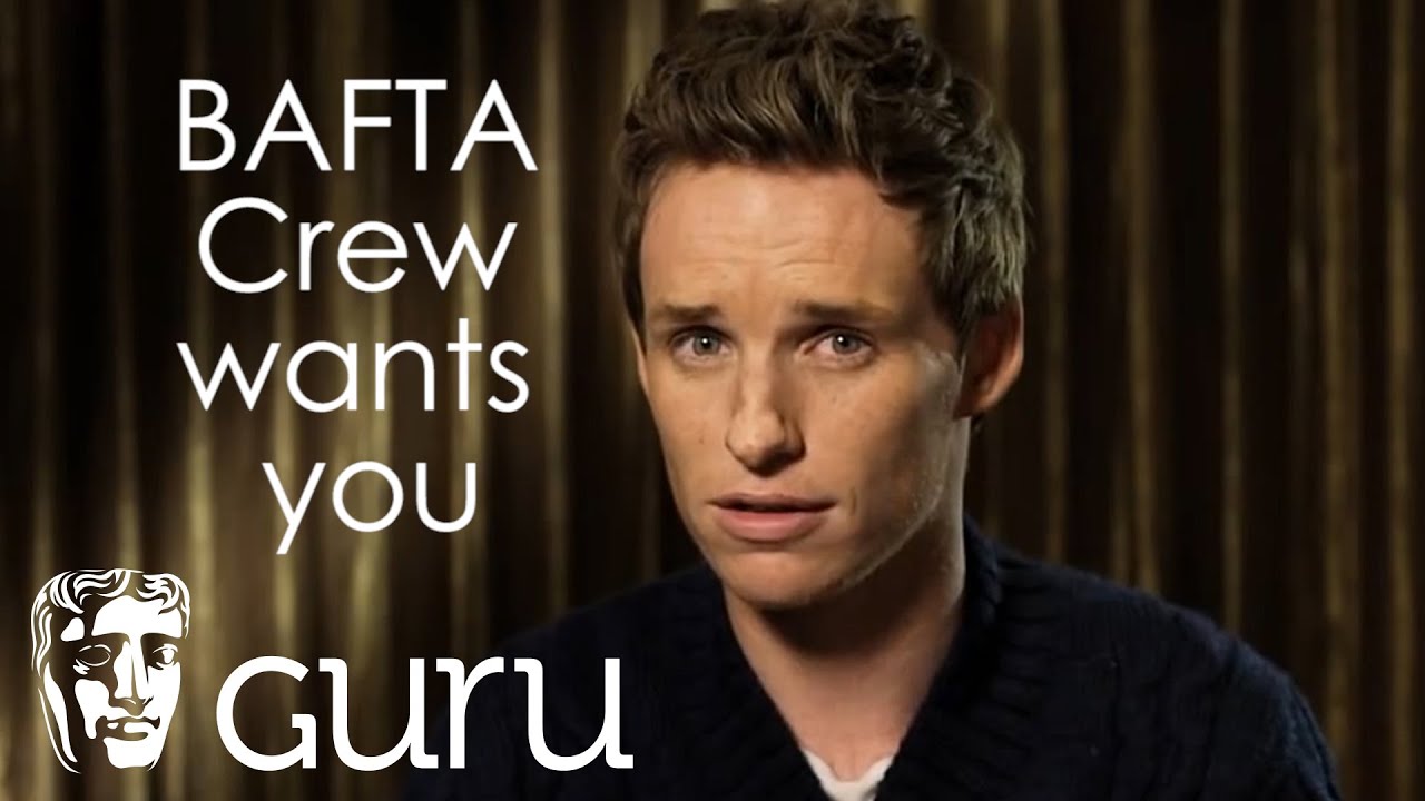 Who is the unsung hero on set? | BAFTA Crew wants you - Apply now