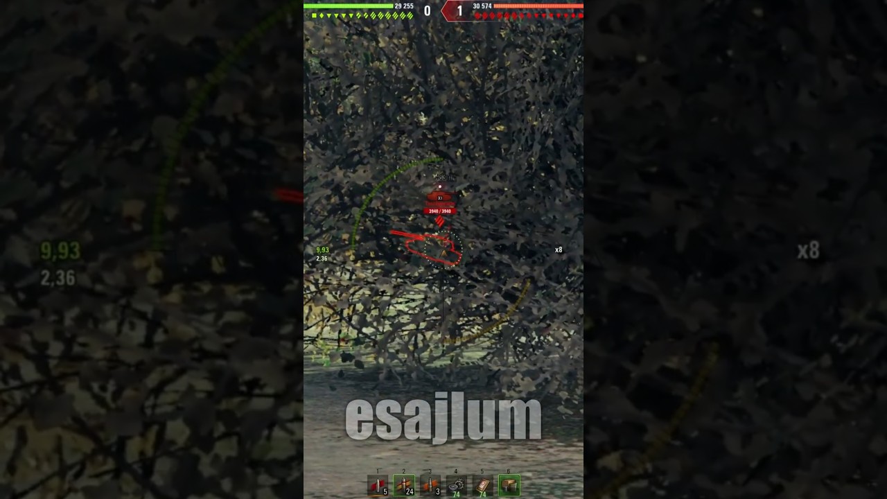 Taschenratte BOOM - World of Tanks  #wot