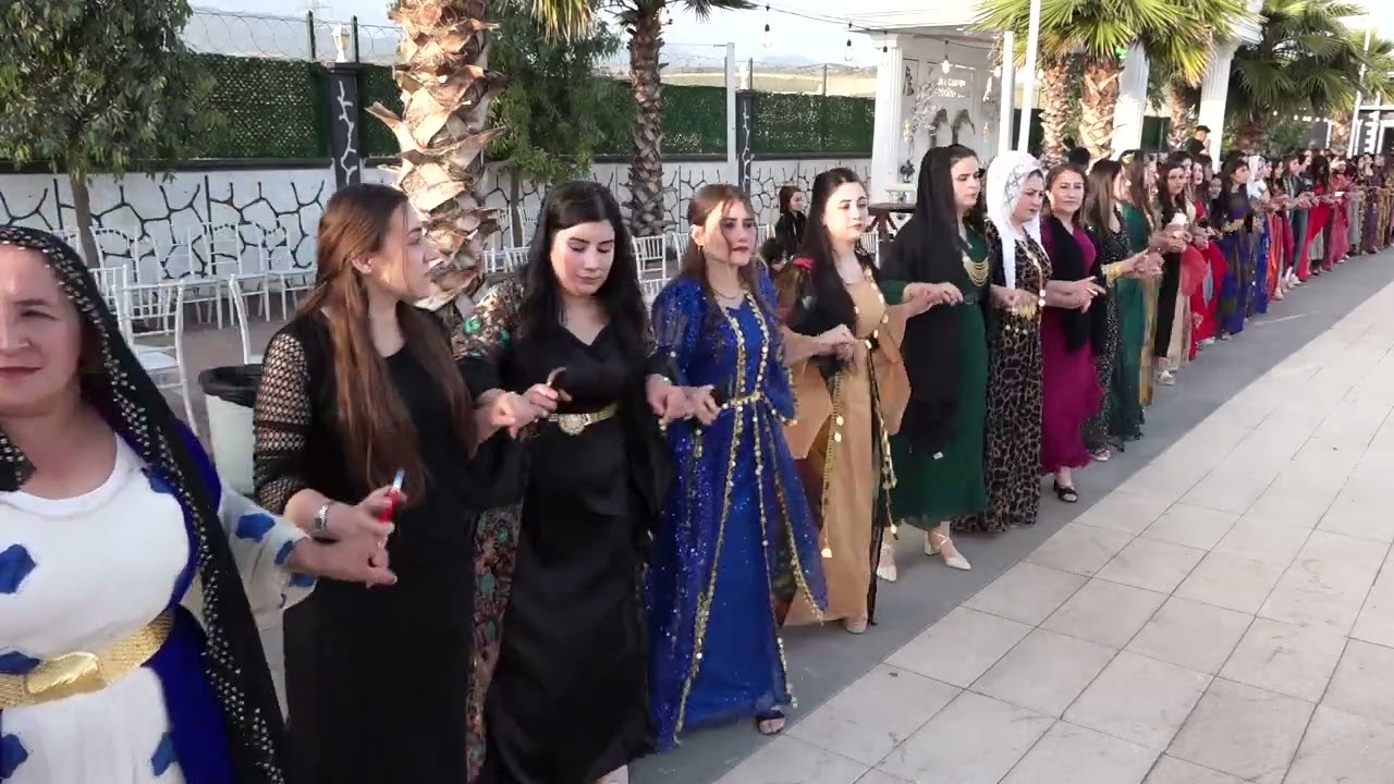 Salih Tüzün Düğünü Part 3 ( Grup Nihat Silopi ) 2024
