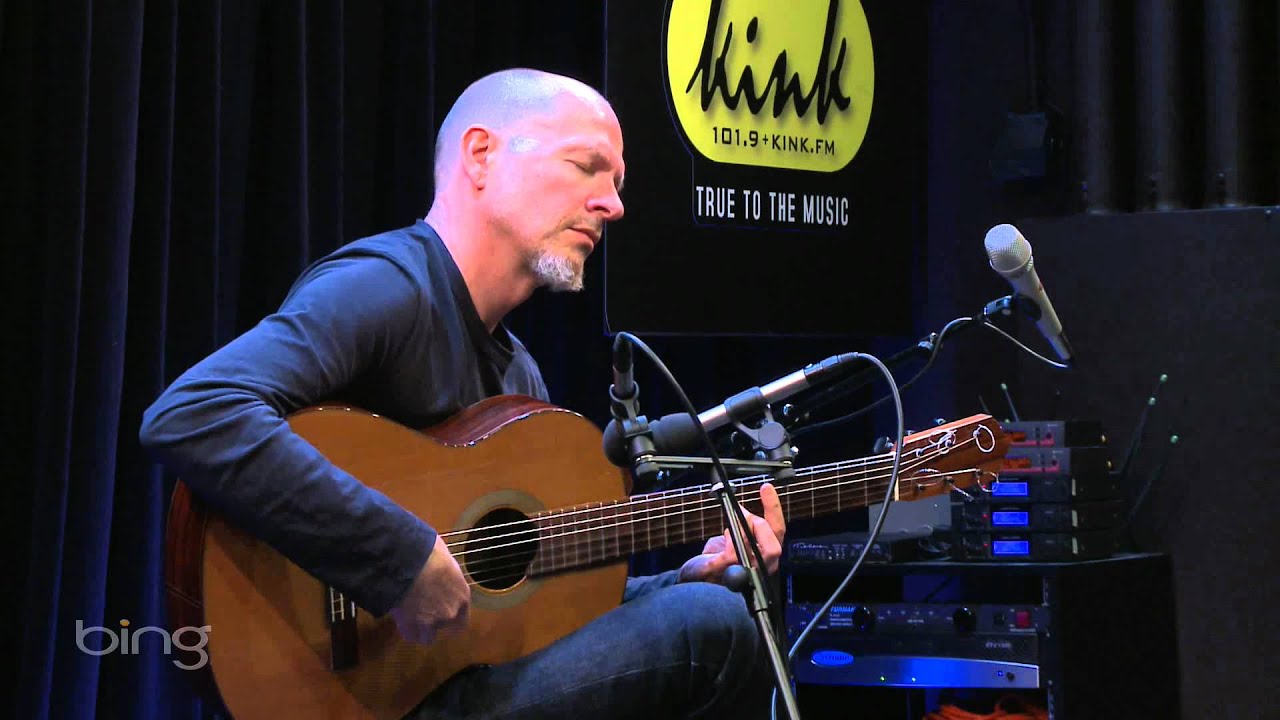 Ottmar Liebert - Carousel (Bing Lounge)