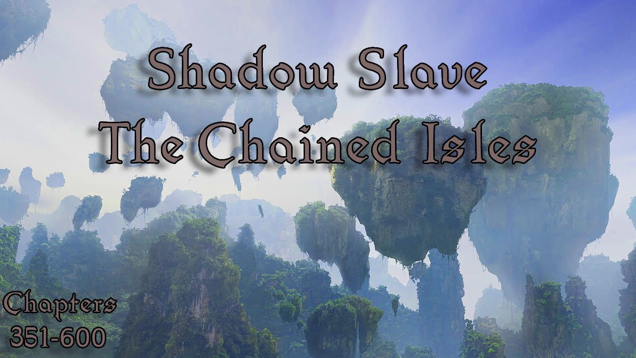 Shadow Slave Volume 3 is a Whole Lot of NOTHING *Wink* *Nudge*