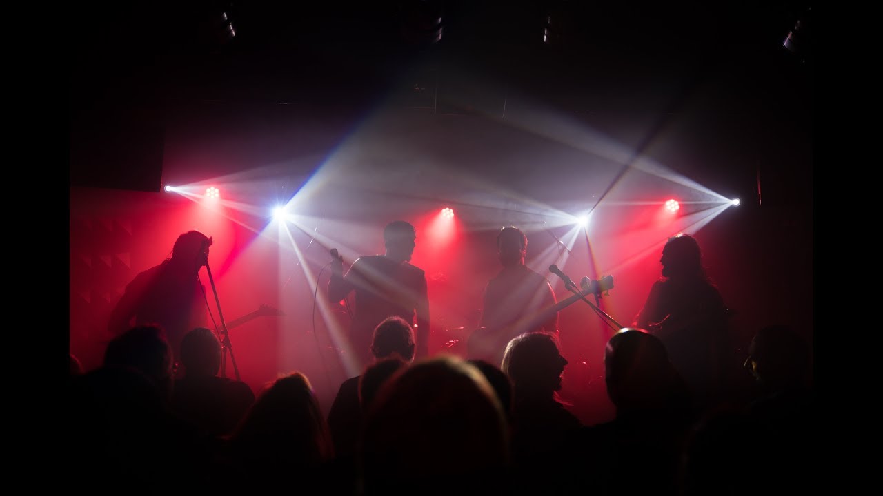 Thunder And Lightning - The Unborn Truth (Live) 2018 @ Badehaus, Berlin