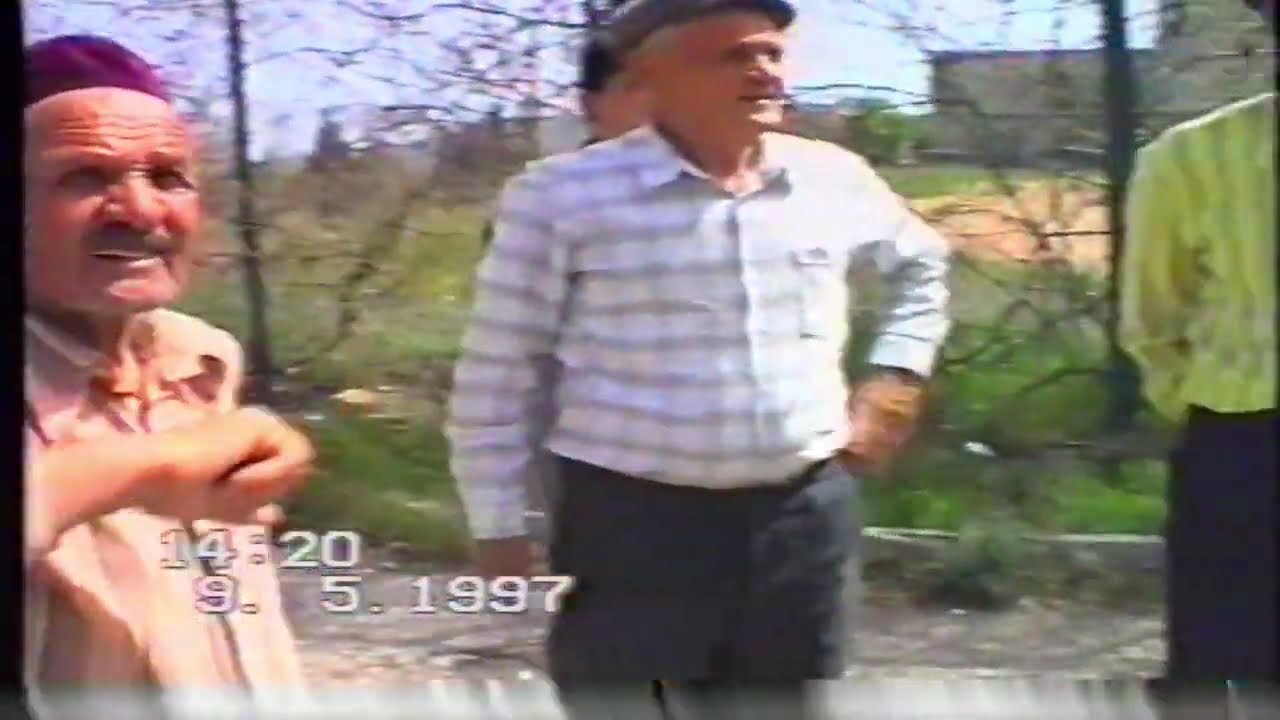 Къоз коюнинъ этрафында кезинти (1997 сене)