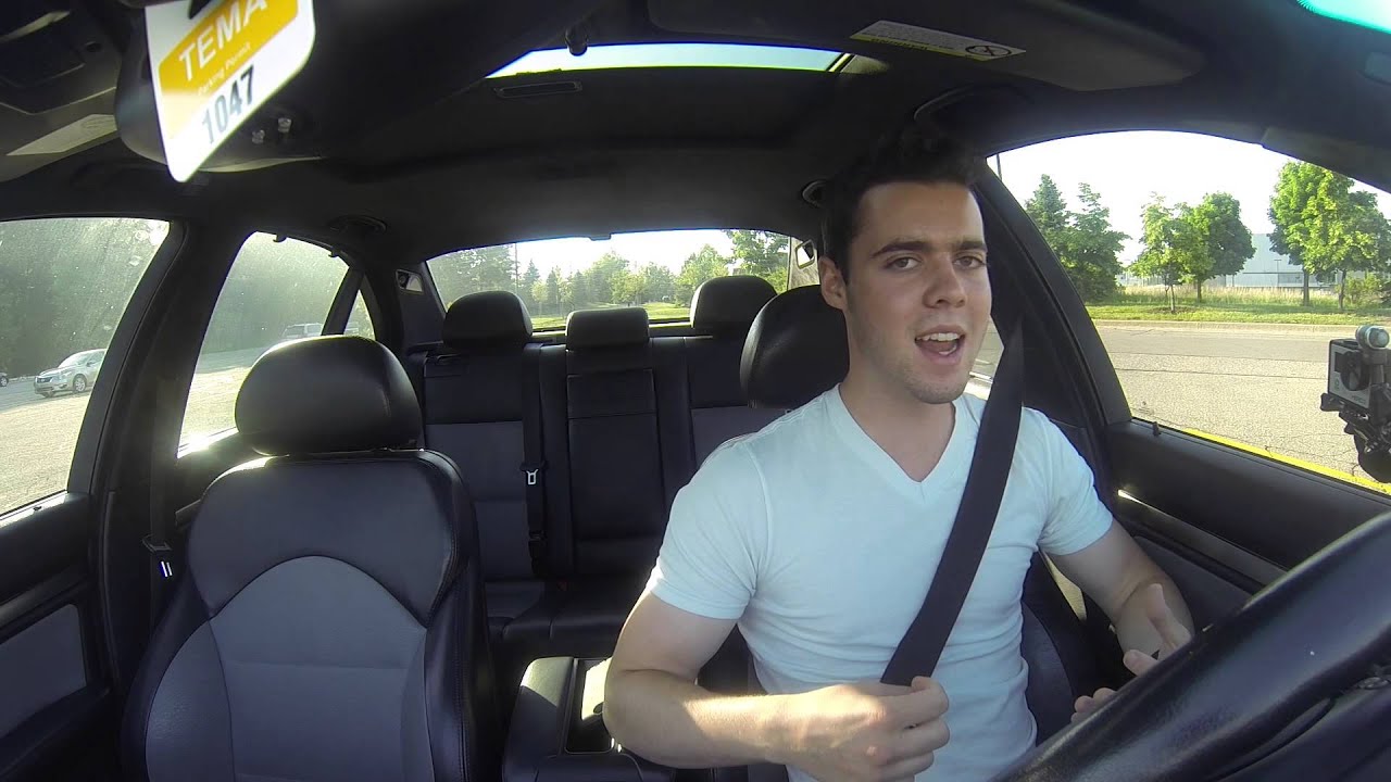 How to Drive a Manual - (Launching from a Standstill)