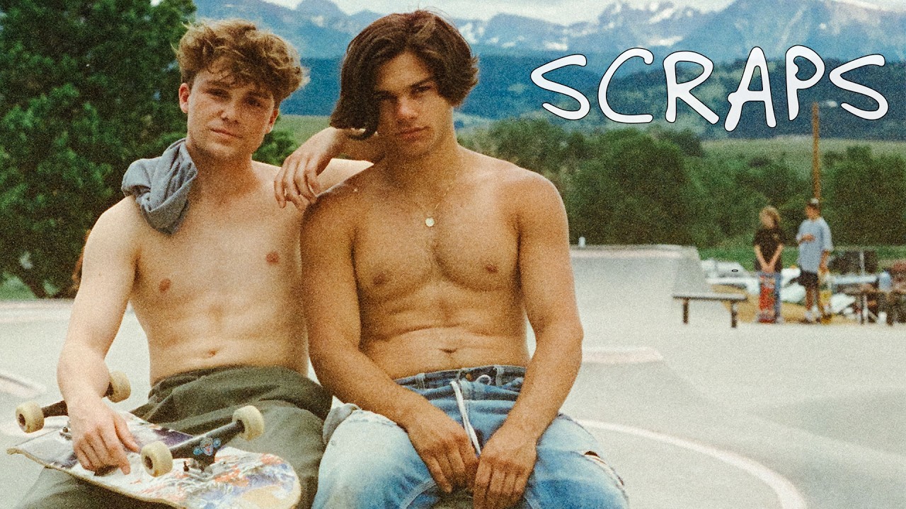 SCRAPS - Короткометражный фильм о скейтбординге и геях (официальный) | Закажите полную версию ром...
