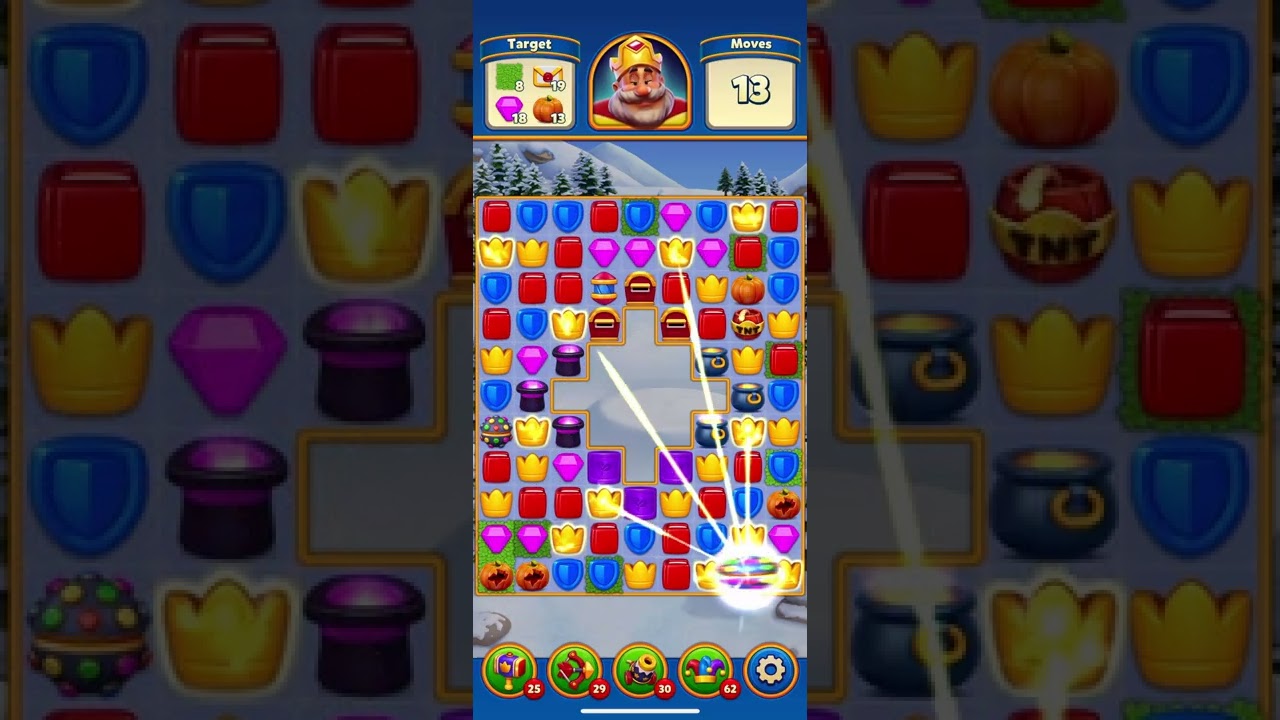 Royal Match LEVEL 2740
