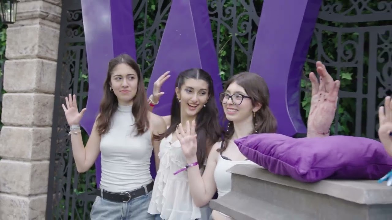 Manifestival’da Wednesday ile Sıradan Bir Gün #Felis2025