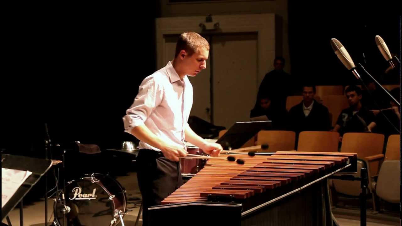 Marimba Solo - Memento