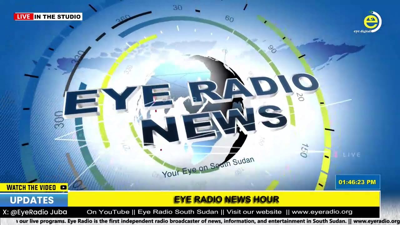 EYE RADIO NEWS HOUR