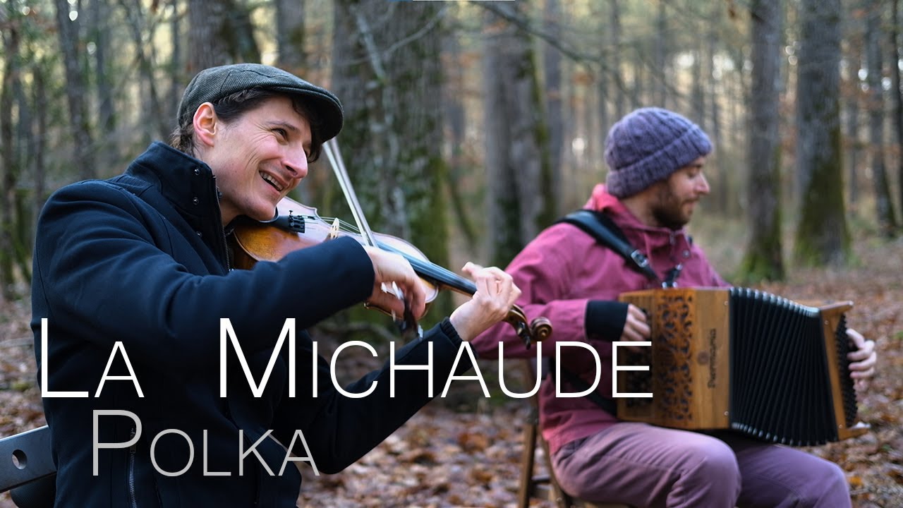 La Michaude (polka) // DUO BONNIN CAMPIN