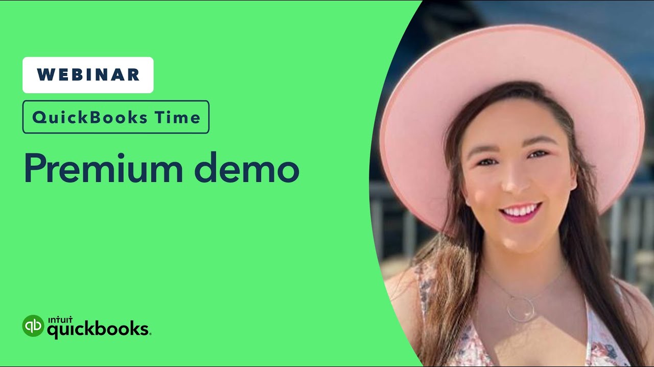 QuickBooks Time Demo for Premium Accounts