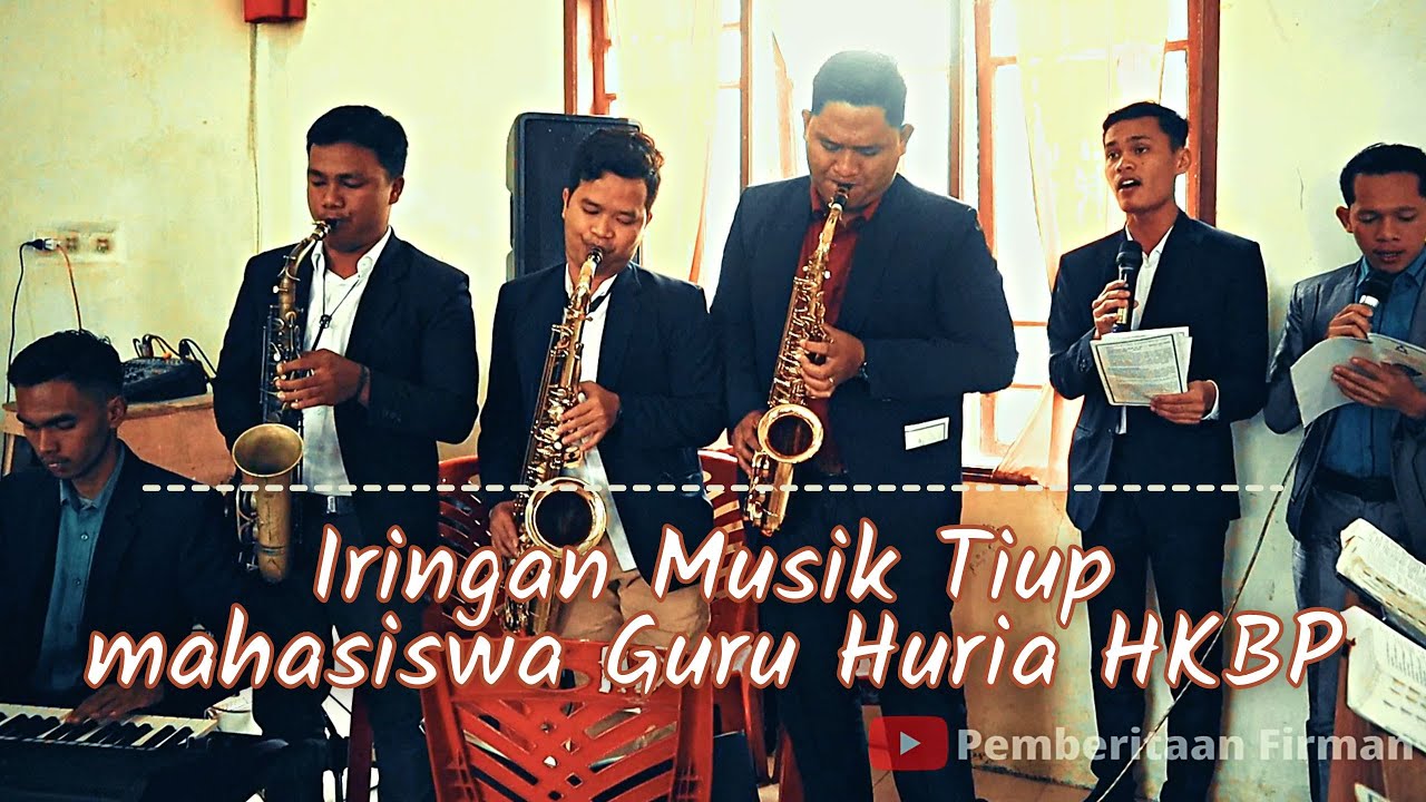 BE. 14 Puji Hamu Jahowa Tutu  - Mahasiswa STGH HKBP
