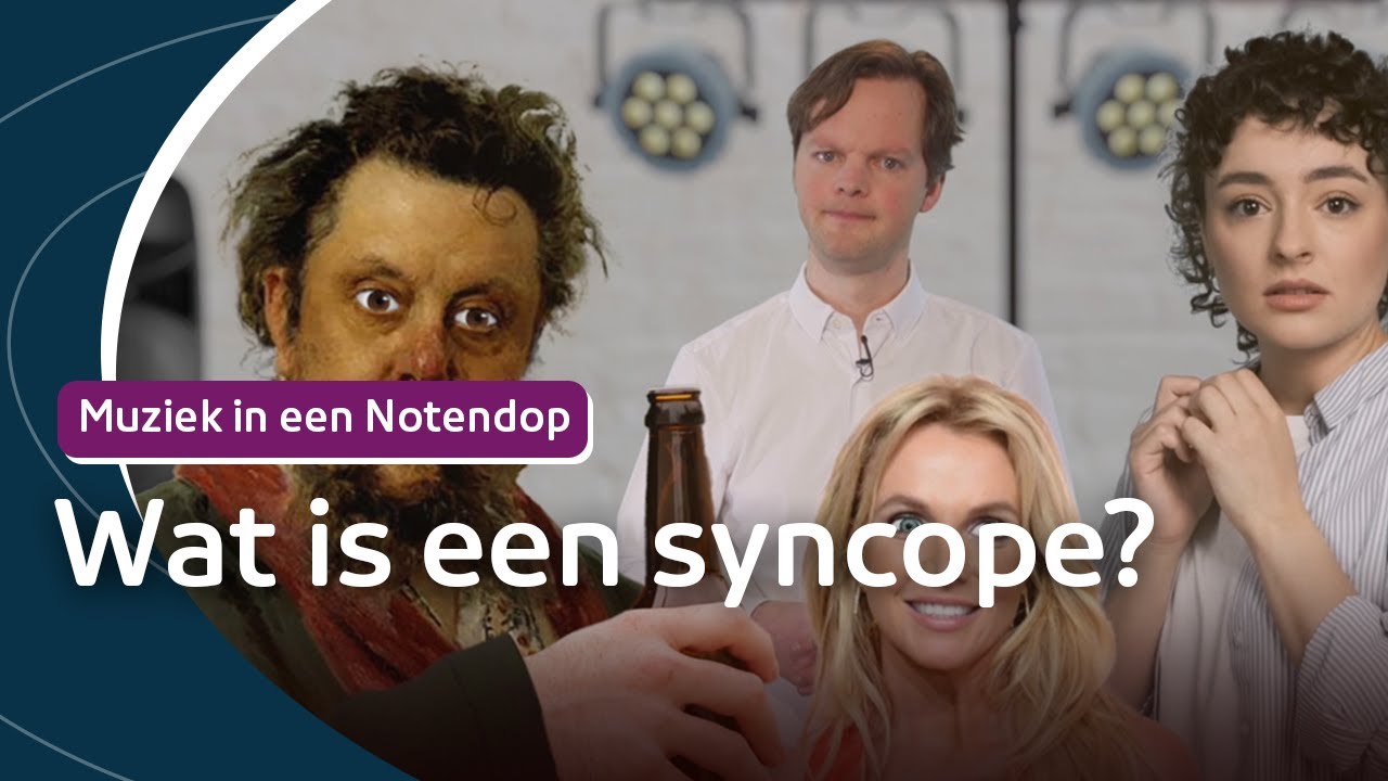 Wat is een syncope? | Muziek in een Notendop #14