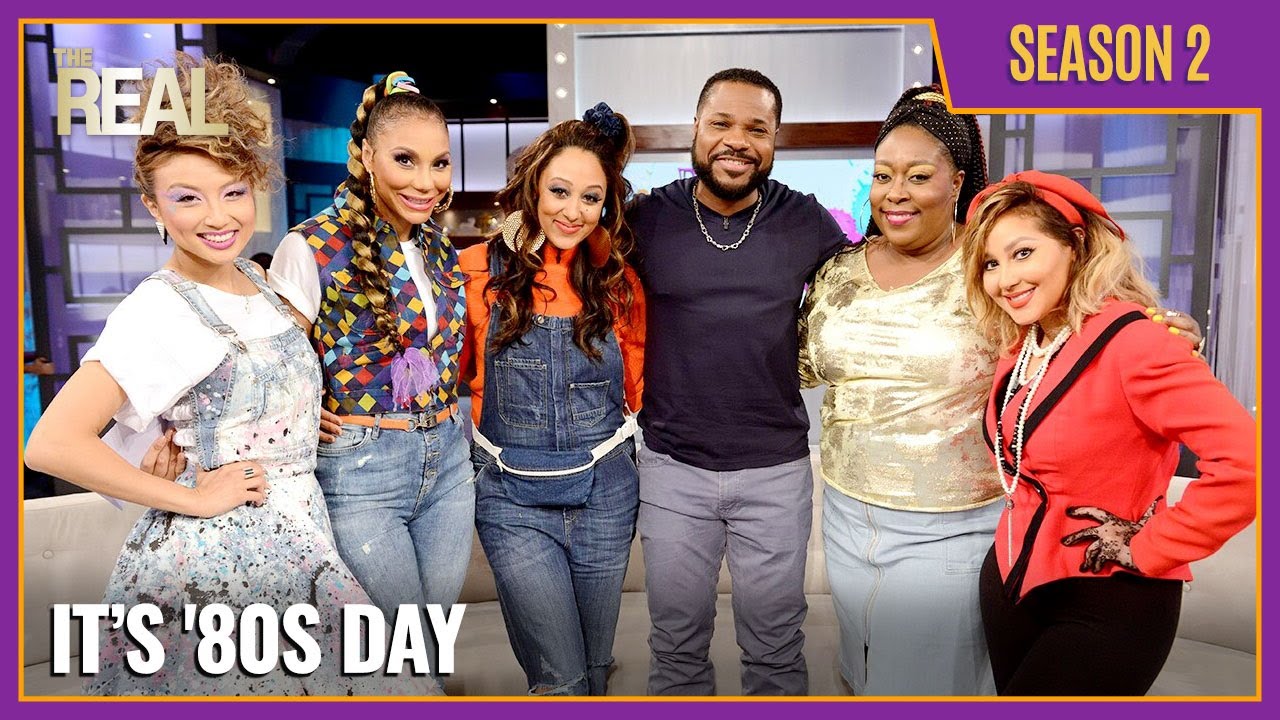 [Full Episode] It’s '80s Day with Malcolm-Jamal Warner