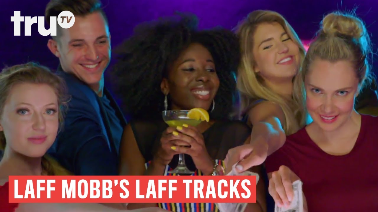 Laff Mobb’s Laff Tracks - Going Out with White People (ft. Fatimah Taliah) | truTV