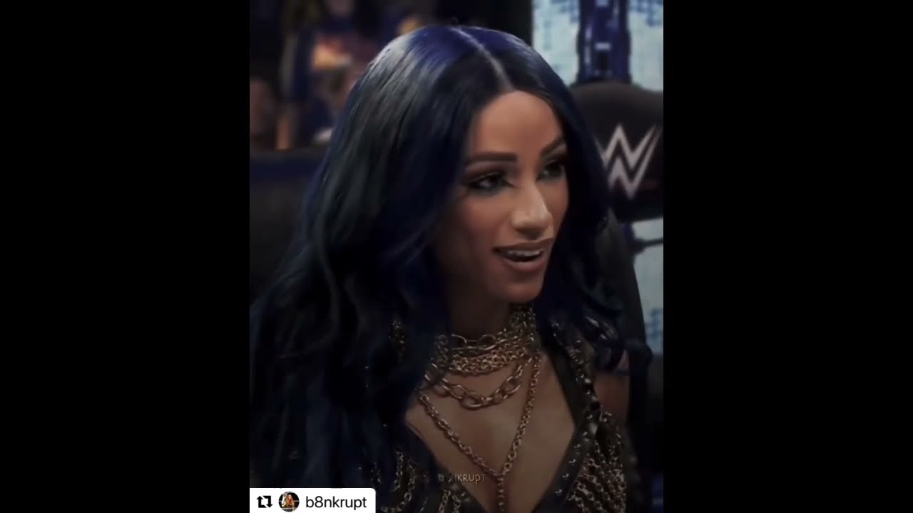 Best Sasha Banks Edits Pt 10