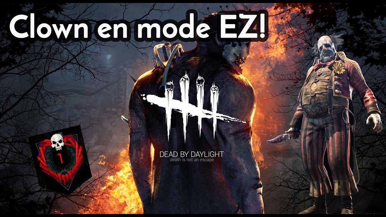 [Rang 1] Clown en mode EZ!