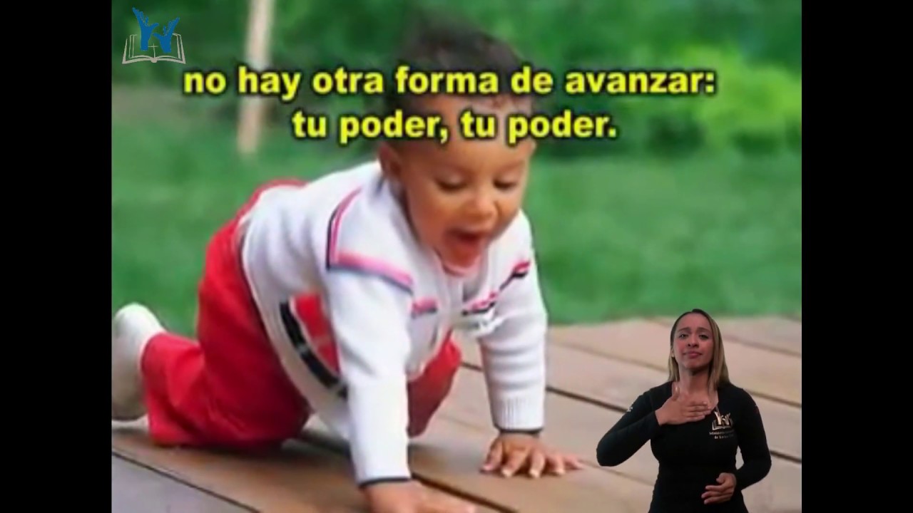 Tu poder. Coros Adventistas en Lengua de Se&ntilde;as Chilenas - LSCh