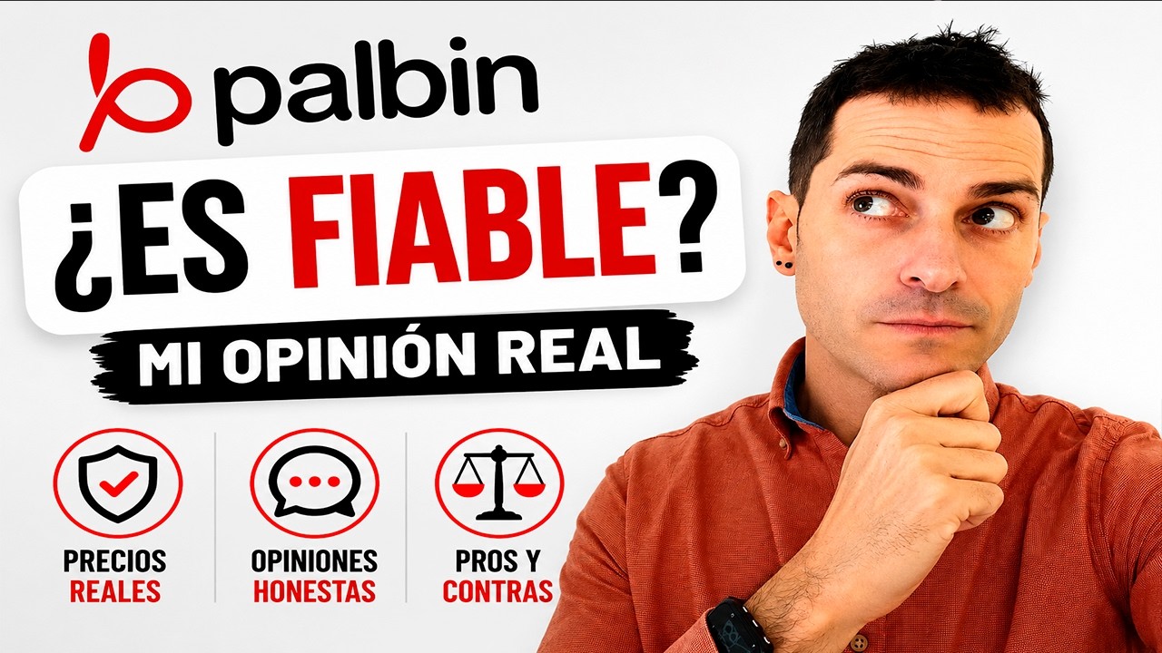 Palbin: ¿Me fío o No? Opiniones reales, precios y ejemplos