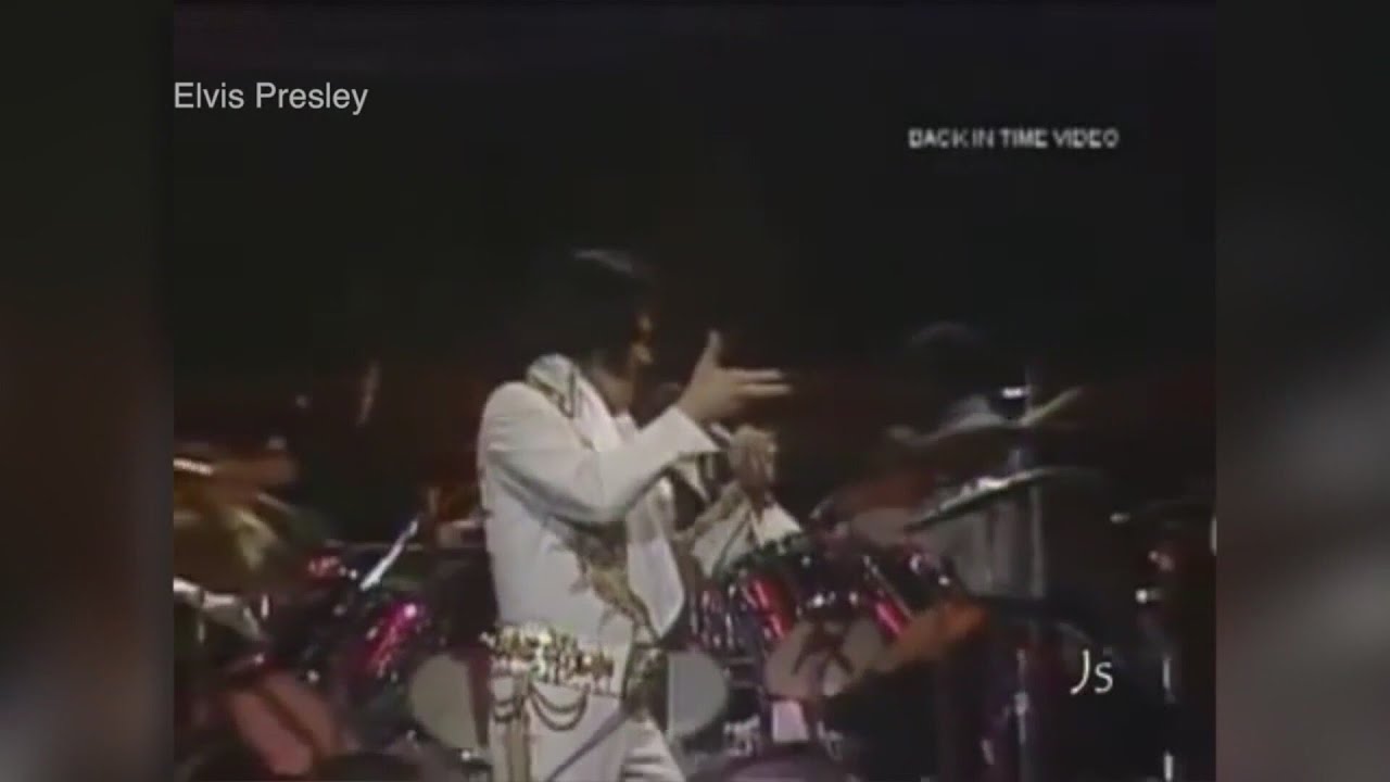 Long lost photos of final Elvis Presley concert discovered in Muncie storage locker