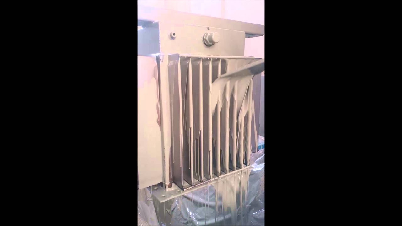 Datsan Transformer painting process