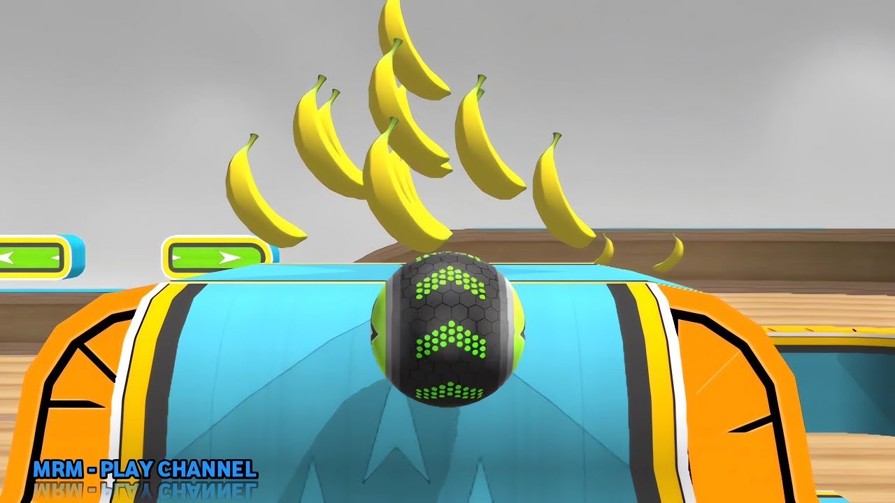 Going Balls‏ - SpeedRun Gameplay Level 22234