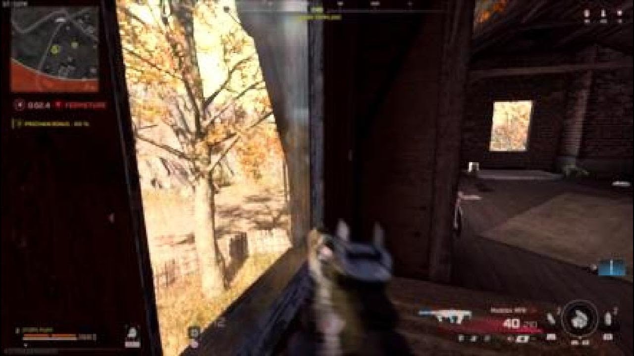 Warzone décontracté top 1 seul 