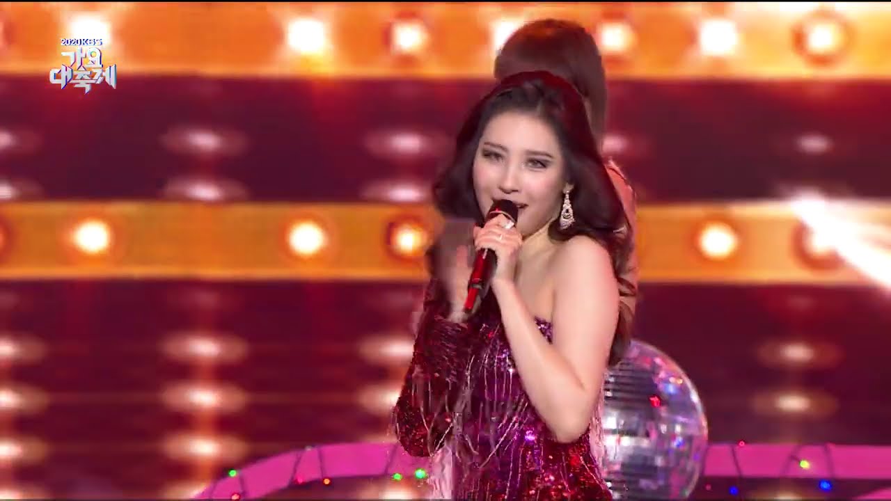 J.Y. Park & SUNMI - Retro King & Queen (2020 KBS Song Festival) I KBS WORLD TV 201218